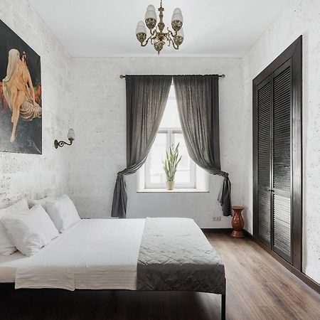 Center Sea Pearl Apartman Odessza Kültér fotó