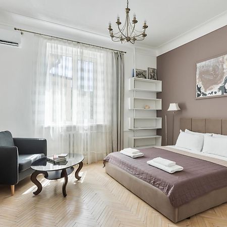 Center Sea Pearl Apartman Odessza Kültér fotó