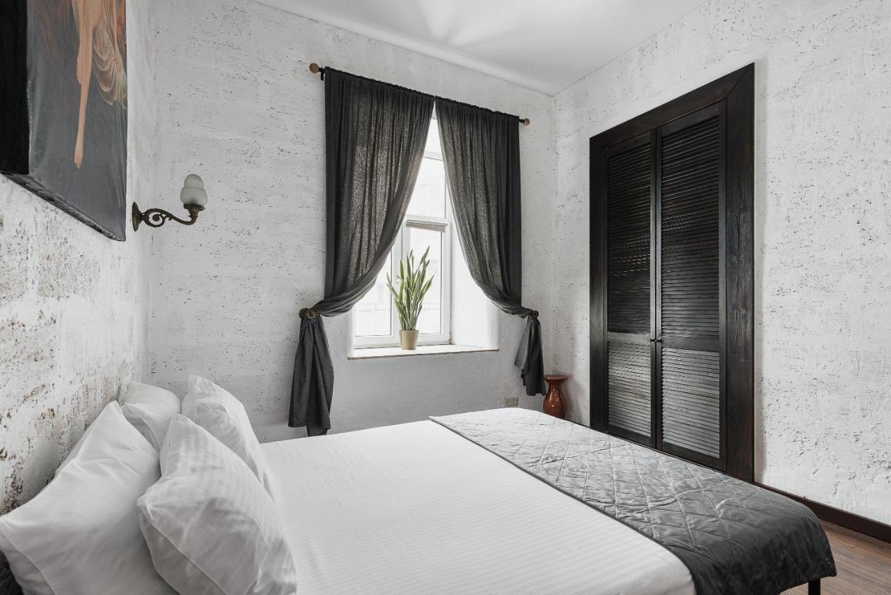 Center Sea Pearl Apartman Odessza Kültér fotó