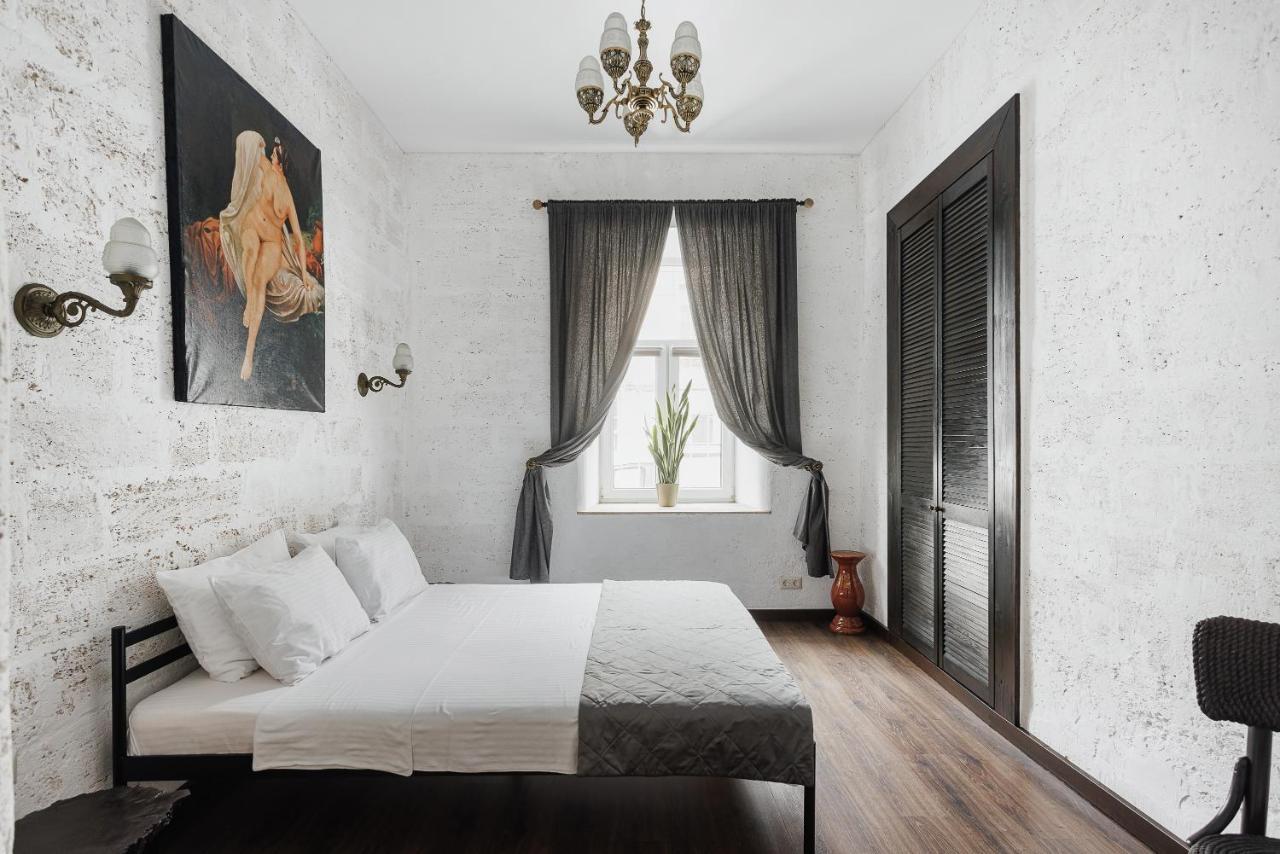 Center Sea Pearl Apartman Odessza Kültér fotó
