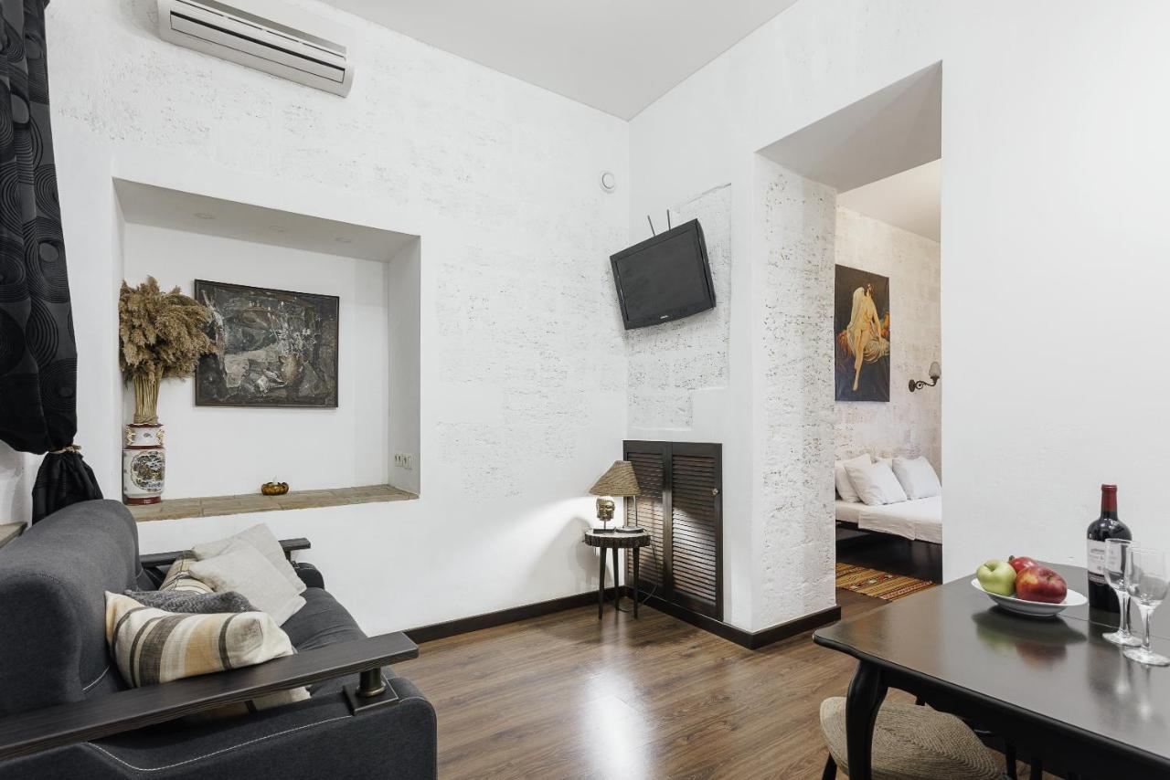 Center Sea Pearl Apartman Odessza Kültér fotó