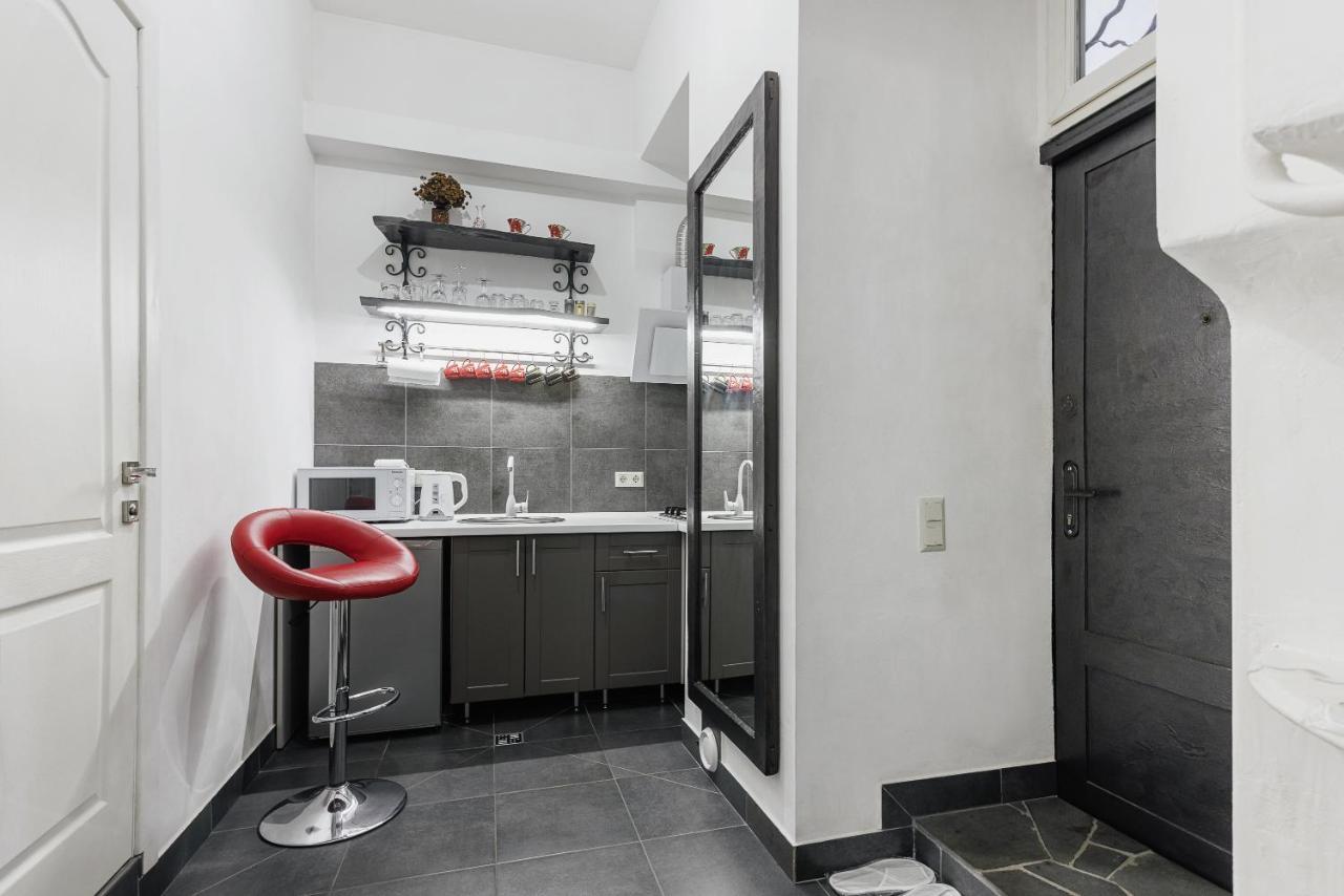 Center Sea Pearl Apartman Odessza Kültér fotó