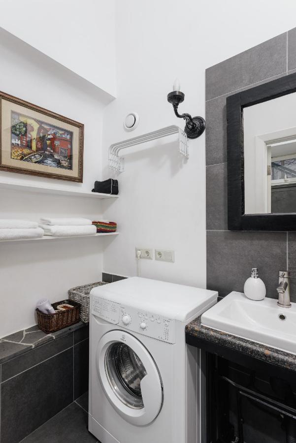Center Sea Pearl Apartman Odessza Kültér fotó