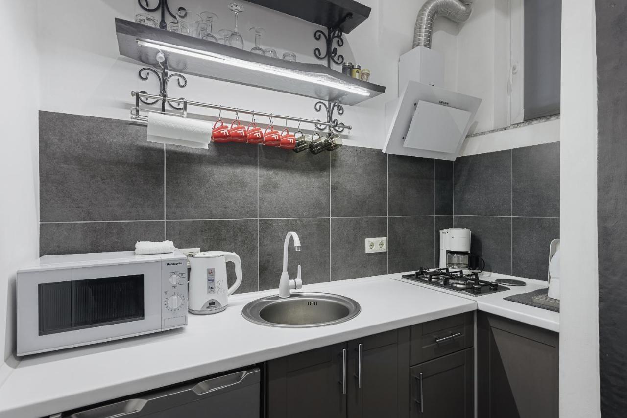 Center Sea Pearl Apartman Odessza Kültér fotó