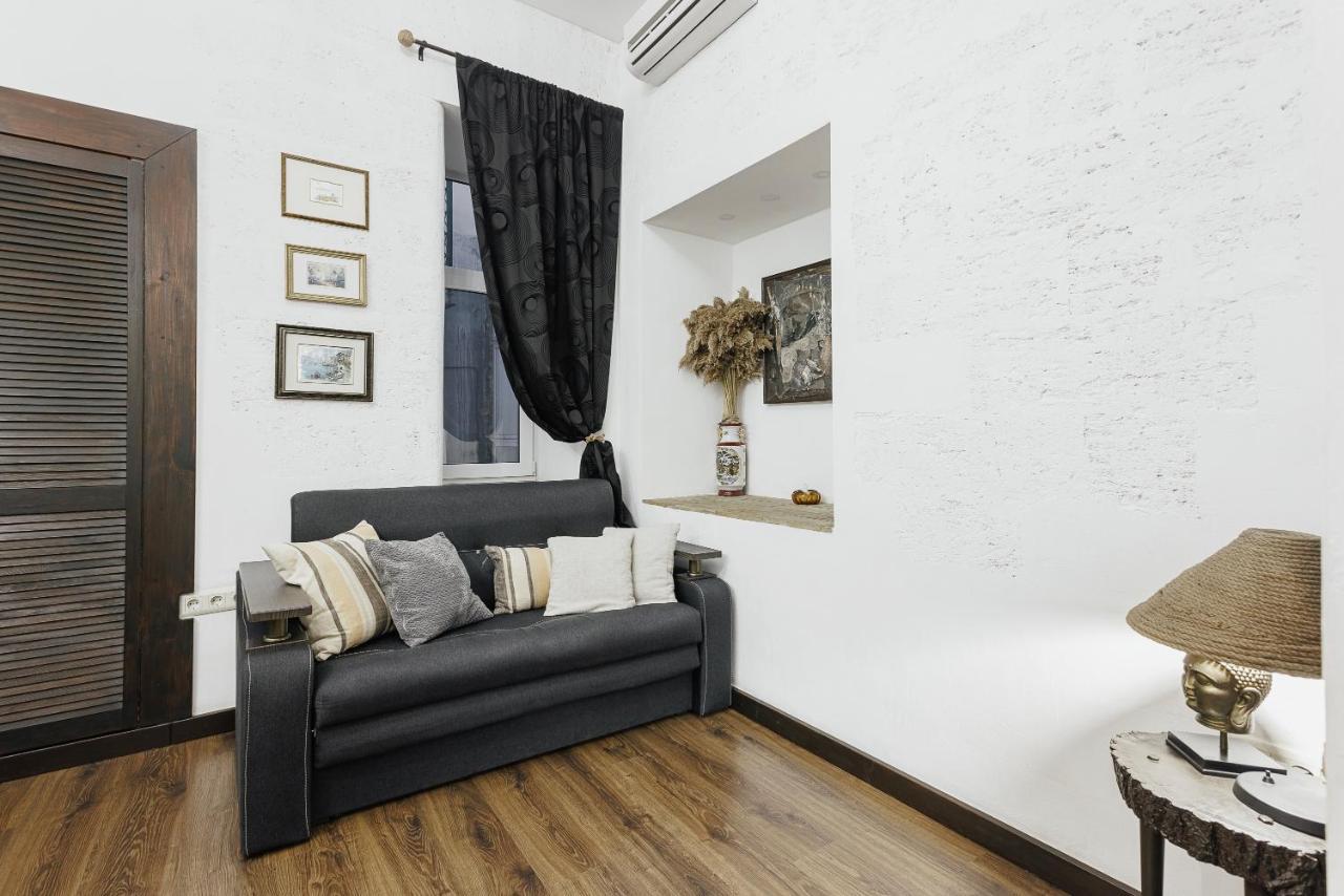Center Sea Pearl Apartman Odessza Kültér fotó