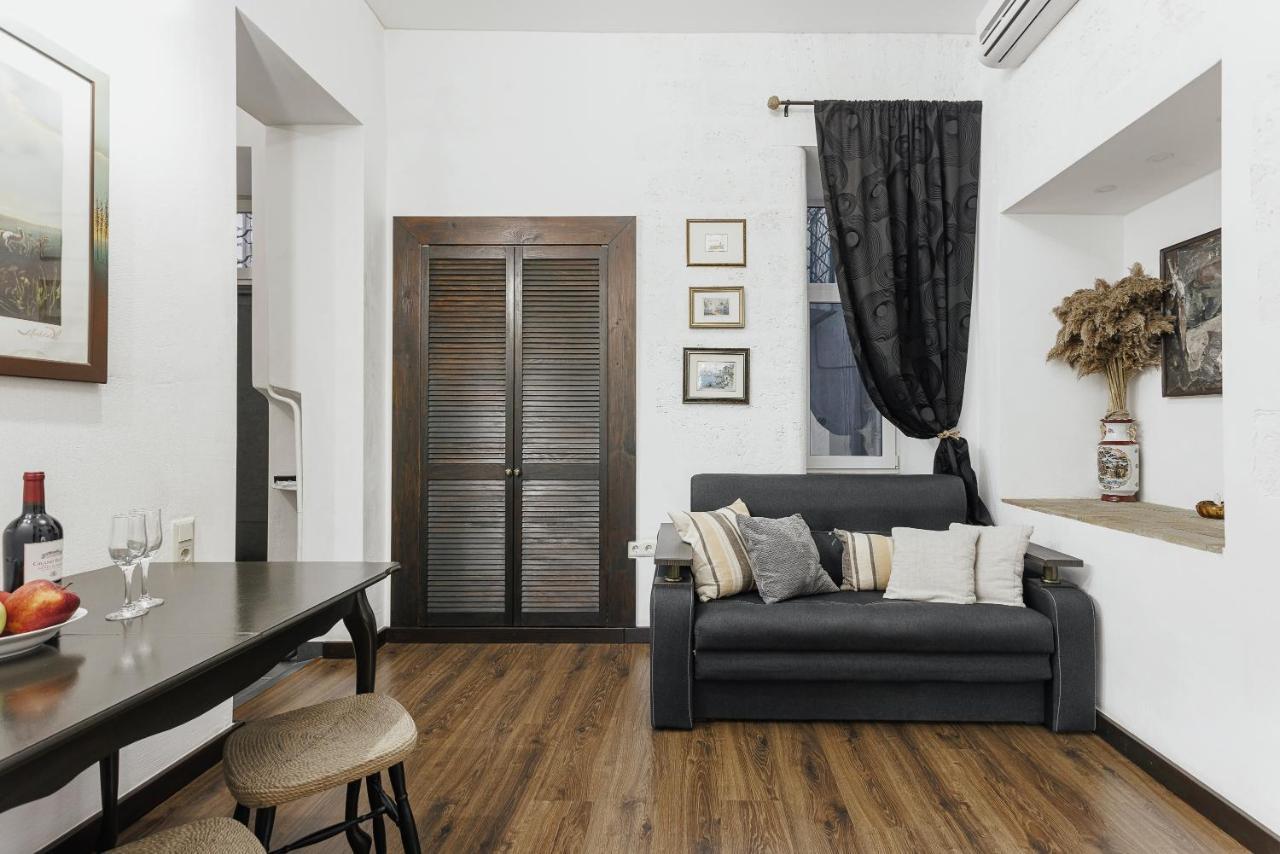Center Sea Pearl Apartman Odessza Kültér fotó