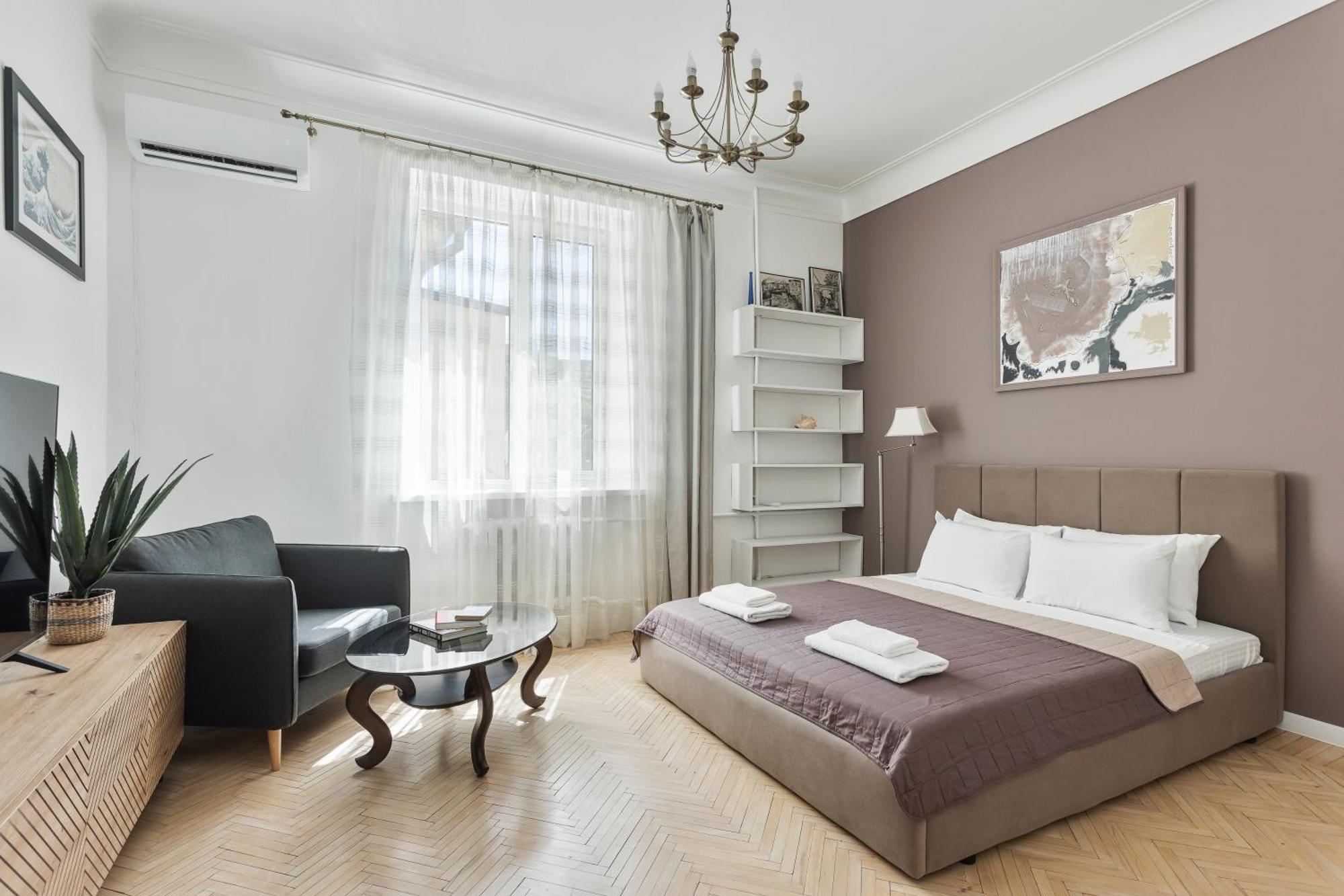 Center Sea Pearl Apartman Odessza Kültér fotó
