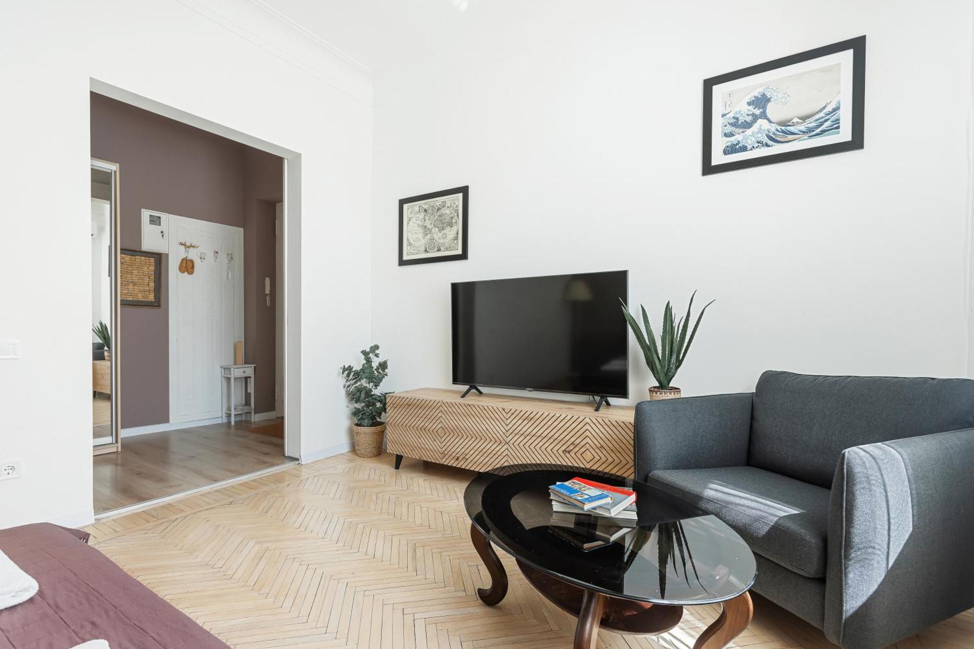 Center Sea Pearl Apartman Odessza Kültér fotó